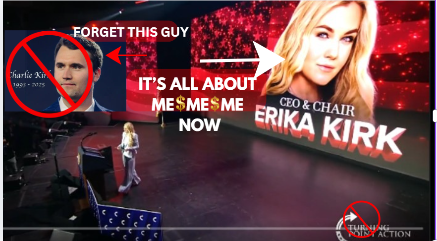 SSShockadelica's tweet photo. @Michael_McCoyy @TPAction The nauseating display narcissistic self promotion above all is disturbingly dark and not even remotely in the same universe that Charlie created. 
What a crying shame. 
Poor Charlie must be doing gymnastics in his grave. https://t.co/Wdw9k9DiSK