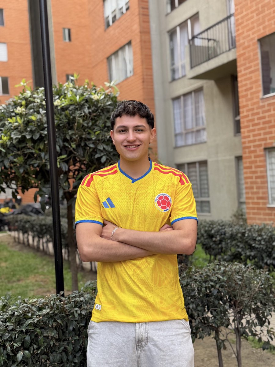 estibendiaz01's tweet photo. ❤️🇨🇴 https://t.co/FMGW7WLfdq