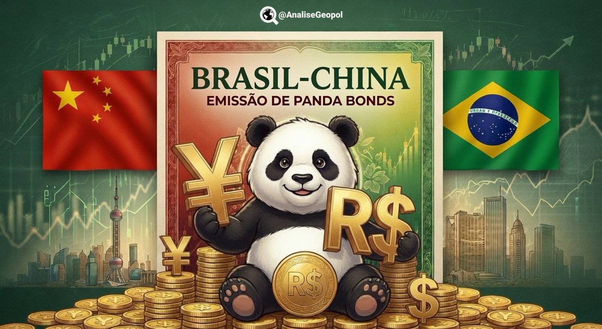 Análise Geopolítica tweet media