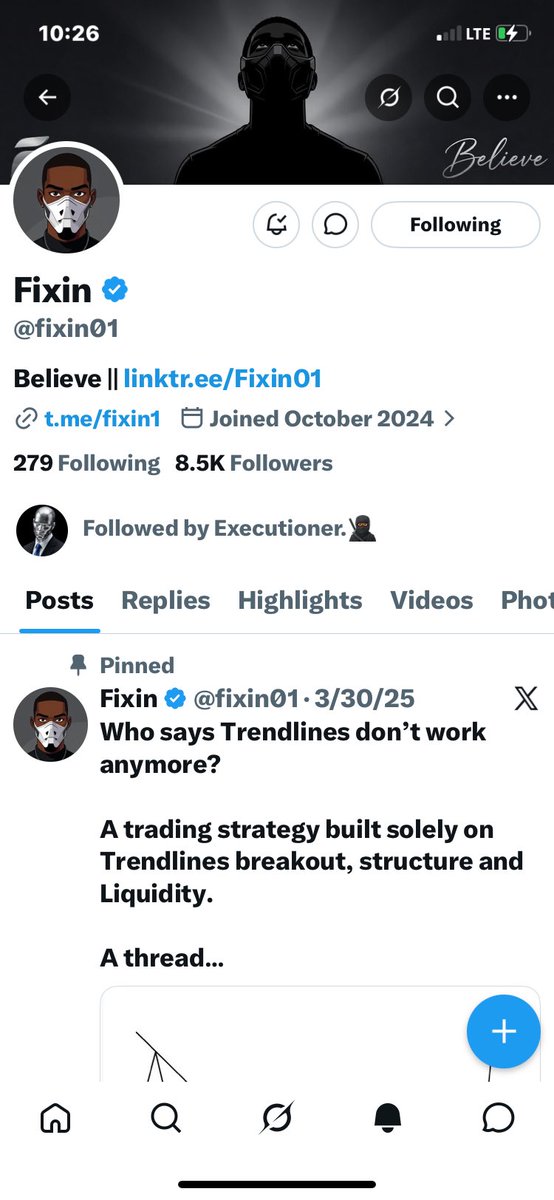 Muel_fx's tweet photo. @AU79executioner @fixin01 @_Ch4z3 @executioner_AU Done ✅ https://t.co/K1pvg9Ad4H