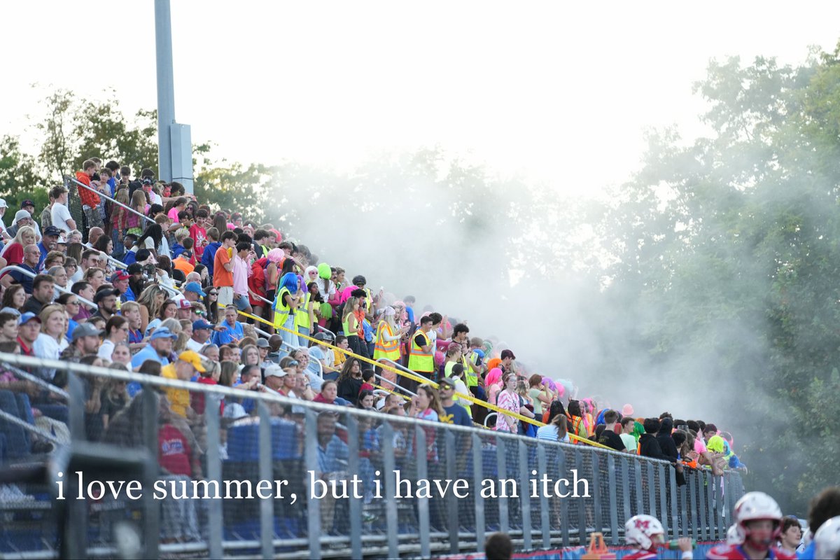 Morgantown Mohigan Football tweet media