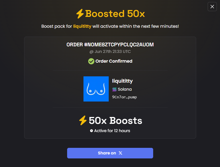 cooldevisback's tweet photo. $liquititty is liquid. https://t.co/64mZVoxLxc