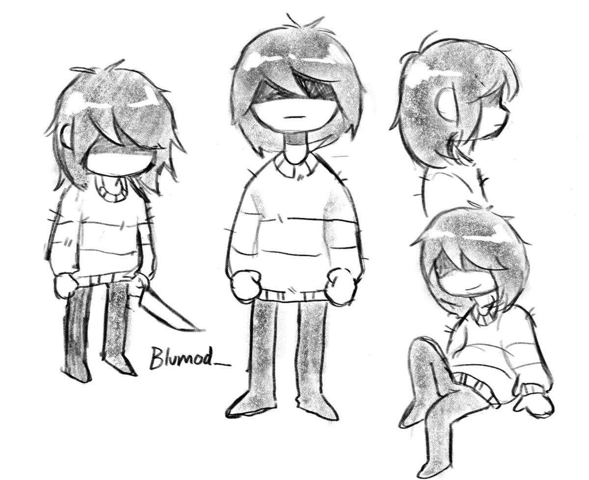 blumod_'s tweet photo. Kris dreemurr https://t.co/kPcfGr2dRj