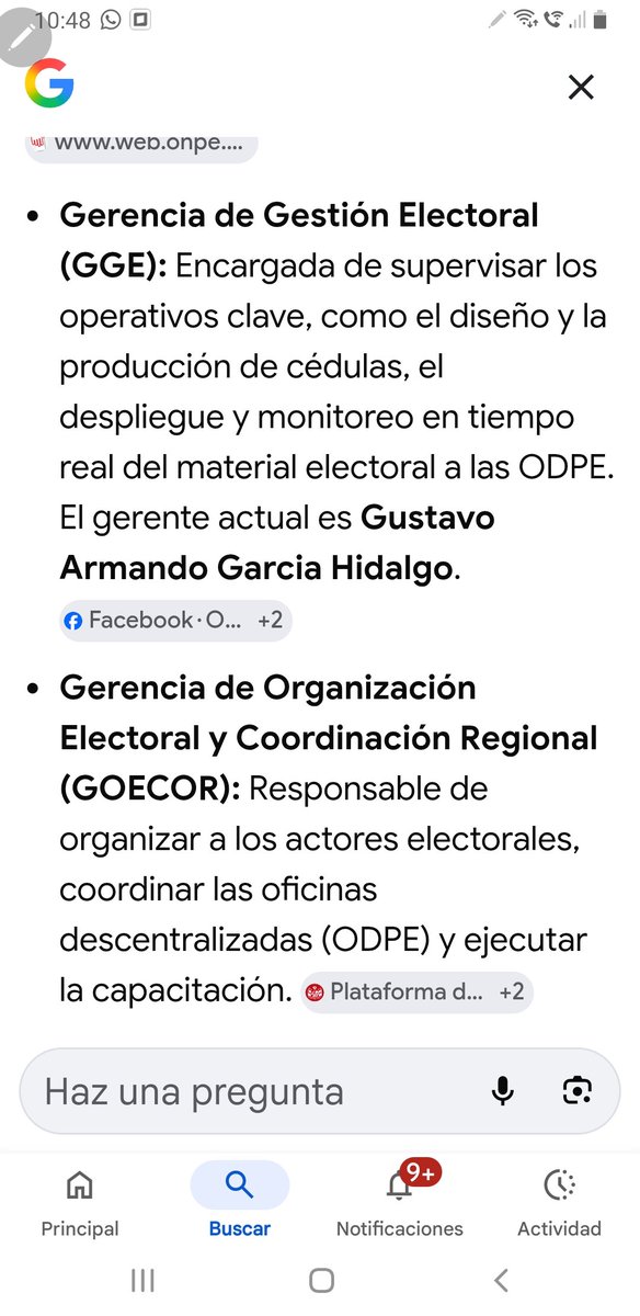 elfochuro's tweet photo. Entiendan los incapaces que el Secretario General unicamente es tramitador de documentos administrativos comunes.
Los responsables operativos del ONPE del proceso electoral, son el Gerente de Gestión Electoral y el Gerente de Organización y Coordinación Regional.
Lean y aprendan. https://t.co/2bLeDntBD8