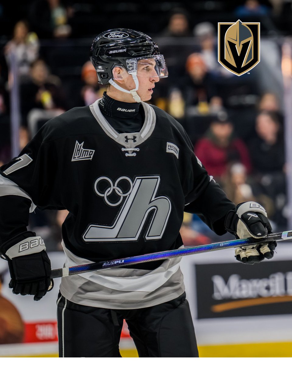OlympiquesGAT's tweet photo. Michel Myloserdnyy, Maxim Dubé et Dylan Allie ont reçu des invitations à des camps des espoirs la semaine prochaine. Félicitations les gars!
Michel Myloserdnyy, Maxim Dubé, and Dylan Allie have received invitations to prospect camps next week. Congrats, guys!
#goOLgo♠️ https://t.co/BFMa4GOwmg