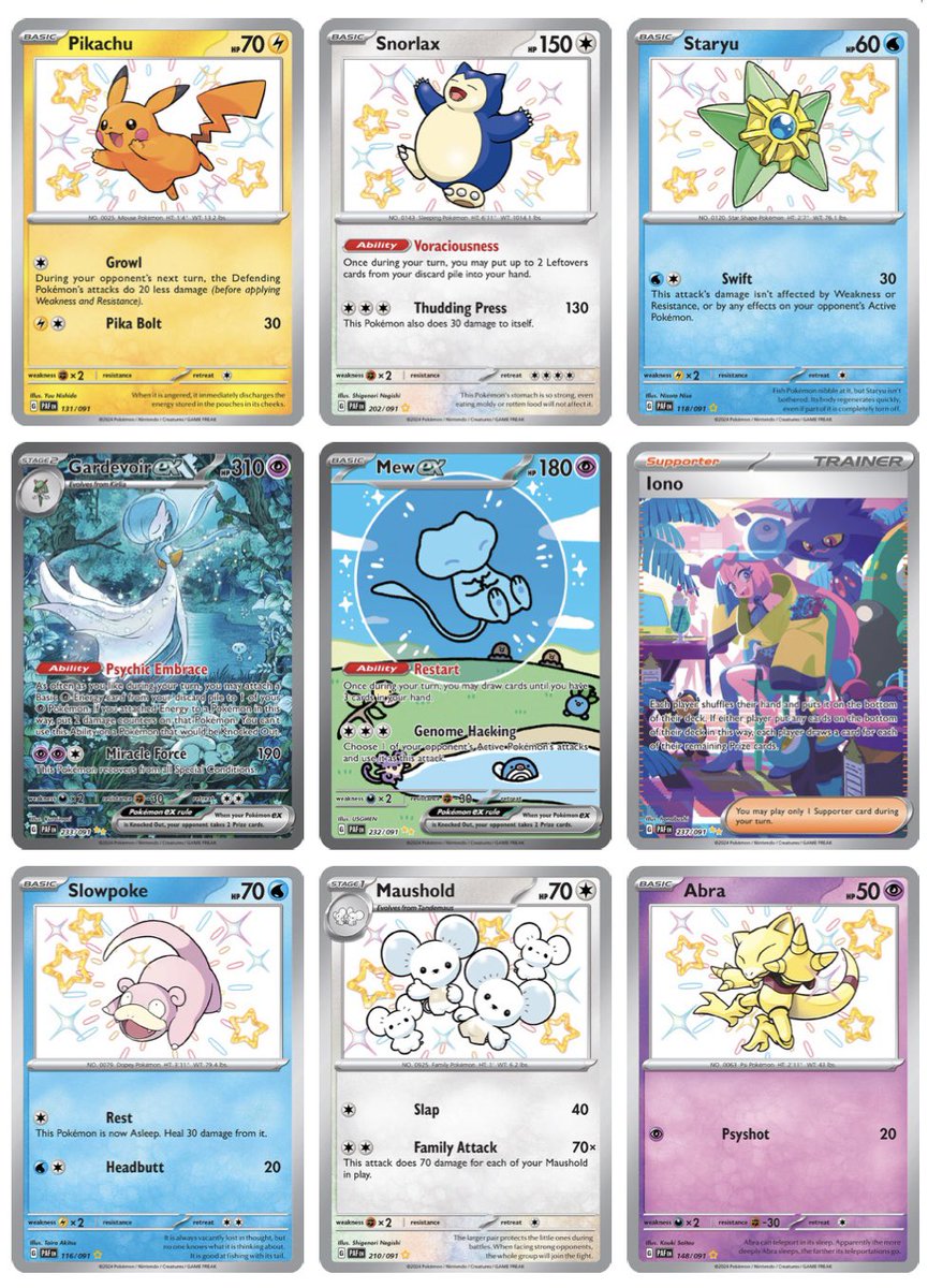 ImliterallyETH's tweet photo. I would do anything for a Paldean Fates reprint https://t.co/OJoKtp0YUp