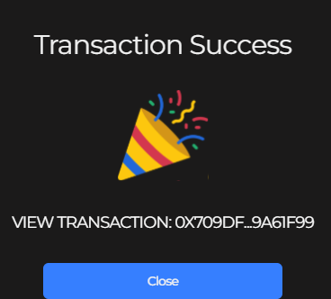 vevecomicguy's tweet photo. The 500k omi Giveaway for minting a @Ball_bots #nft has been sent!
The winner has given me the permission to reveal them and it's @capcity517!!!!
thank you again to everyone for participating and congratulations to @capcity517 !!!!!!
#sent #omi #ballbots https://t.co/BfSRT3Ql8I