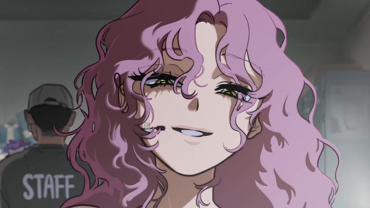 keishitos's tweet photo. de todos los diseños de mizi me duele decir que esta es mi favorita porque se ve tan preciosa PERO TAN TRISTE 😭 me arrancaría el corazón ahora mismo como sacrificio para que vuelva a experimentar un ápice de felicidad https://t.co/fYPxhIptW2