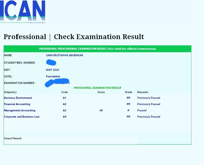 itz_musty_'s tweet photo. Foundation Level ✅

Skills upgraded.
Confidence upgraded.
Mindset upgraded.

Next mission: ICAN Skills Level. 🚀 https://t.co/PxsNVpLofG