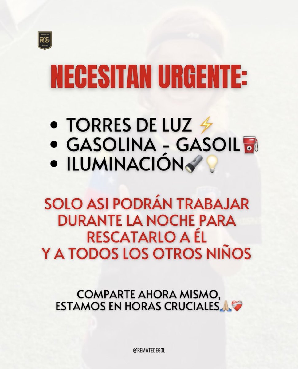 Edgard González tweet media