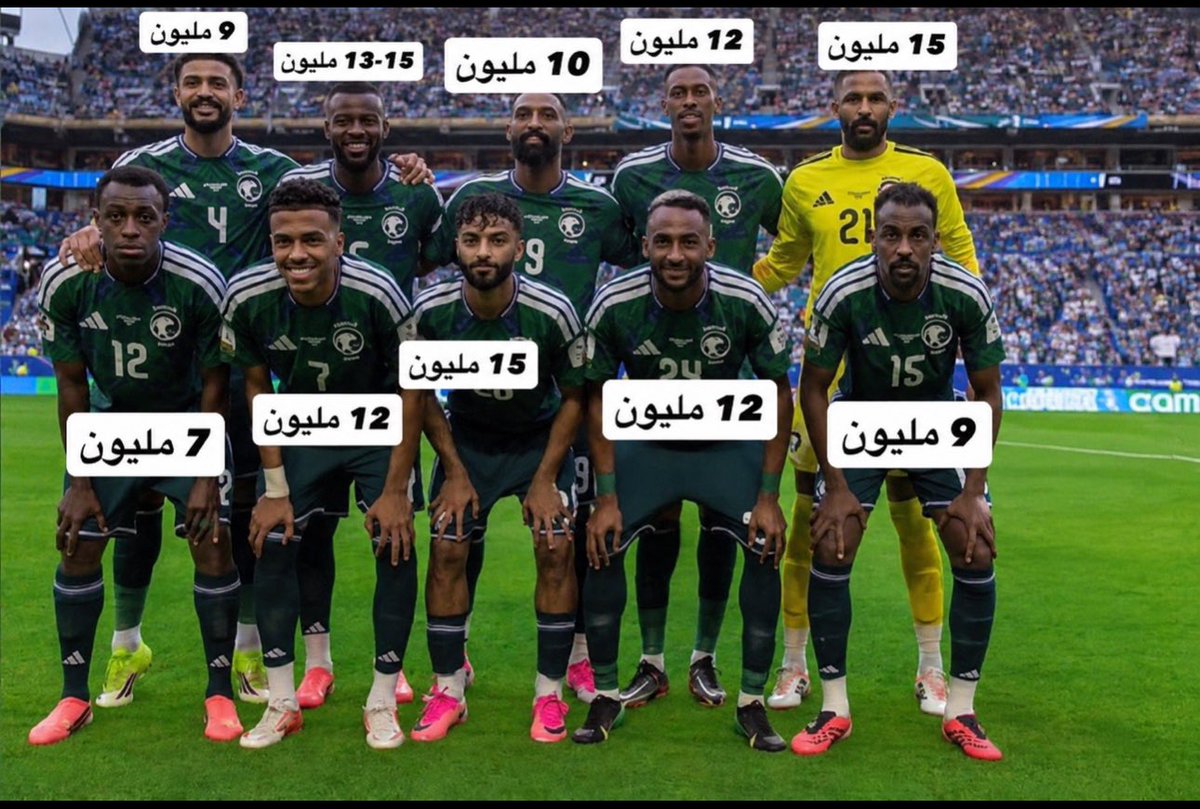 مسفر العجمي tweet media