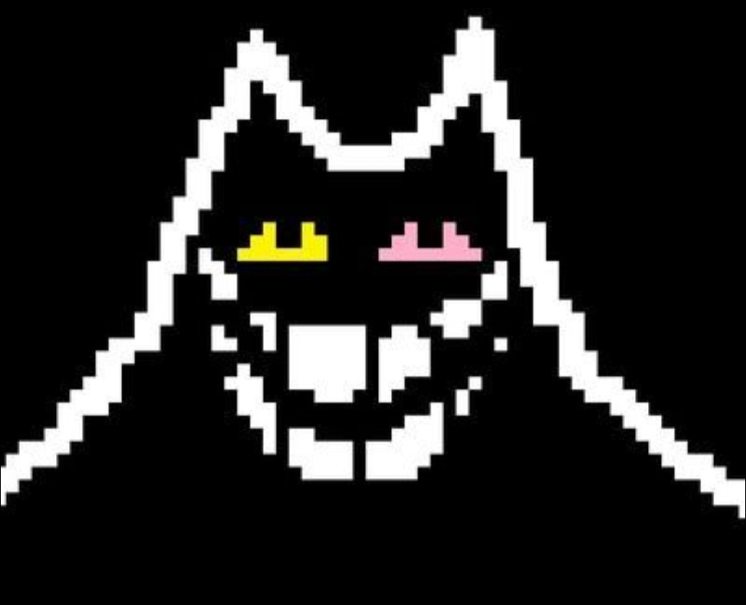 467Doggo's tweet photo. I like the ideia that gaster got 2 top "cleaners", one for darkworld affairs and the other for the lightworld https://t.co/xmlXDqShfh