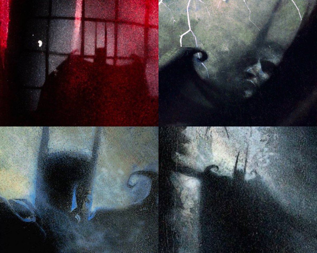 TheDCUBatman's tweet photo. Batman by Dave McKean https://t.co/TFdzwPg5xI