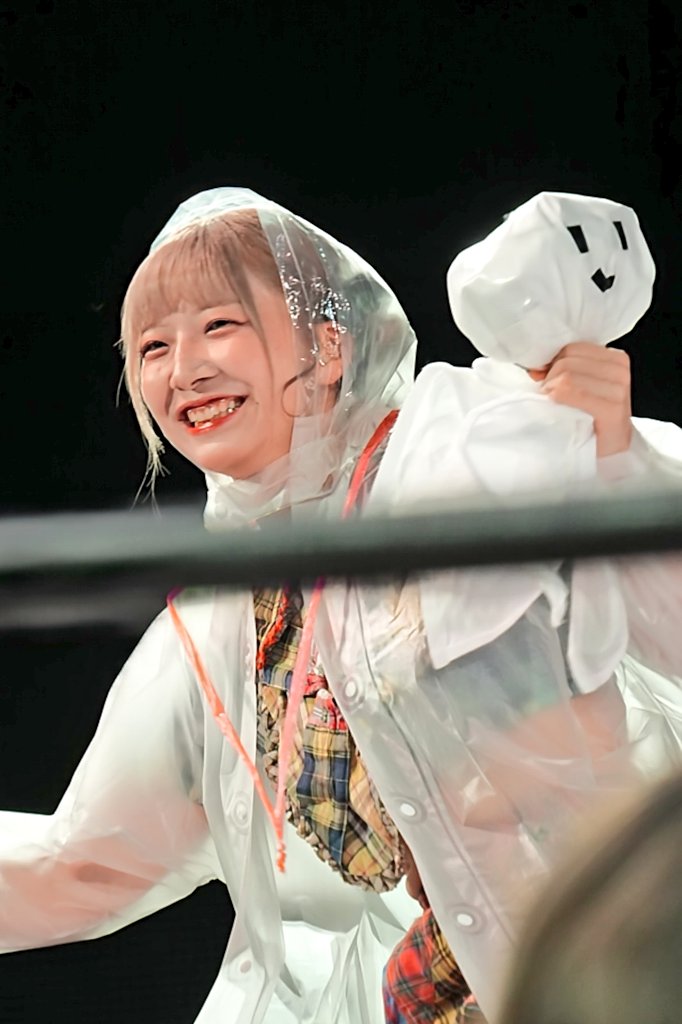 てるてる坊主✨】 効果絶大😆⛅️✨ #原宿ぽむ #tjpw