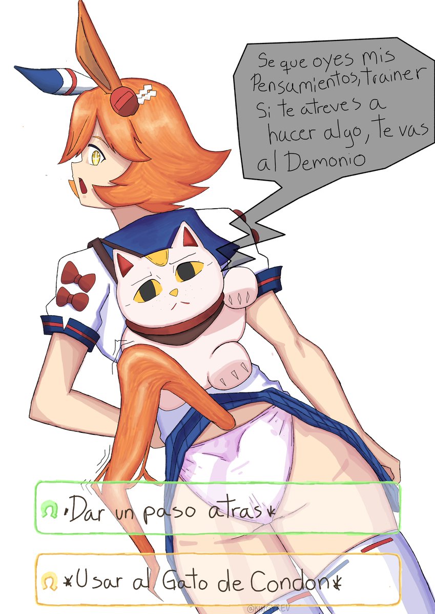 KingyRev's tweet photo. Proteccion Divina
(no muy efectiva) https://t.co/jkF5JJaNLP