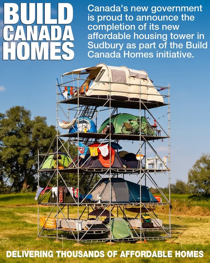 lawrence_perham's tweet photo. Mark Carneys idea of affordable housing. @MarkJCarney @liberal https://t.co/rWin5liilM