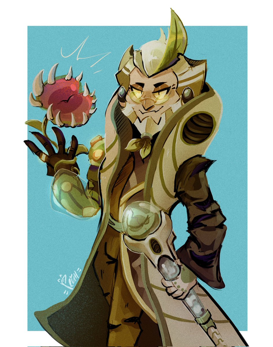 life_is_painn_'s tweet photo. This skin is something 🌿🙏
#BrawlStars #ByronBrawlStars
.
.
. https://t.co/Y7fVivAa4b