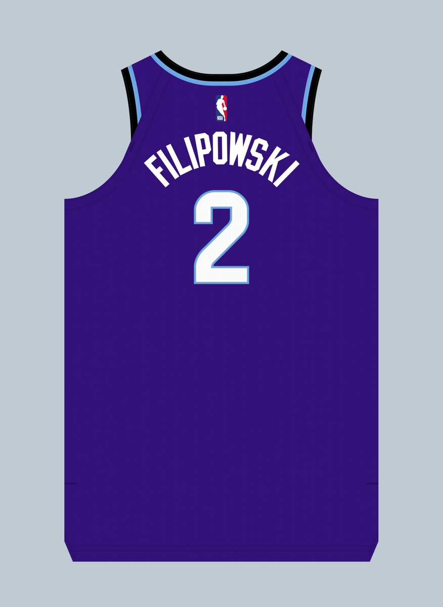EtienneCatalan's tweet photo. Kyle Filipowski (@kylefilipowski) is switching from No. 22 to No. 2 for the #Jazz. Number last worn by Blake Hinson in 2026. #NBA https://t.co/uOmDThXGVW