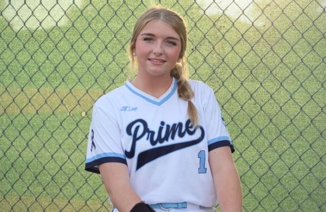 ar_prime_sb's tweet photo. Prime 2028 @kammie_terrell1 continued throwing 🔥🔥🔥 Saturday w/ a no-hit shutout w/ 12 strikeouts and @PeytonM92316067 and @AnnistonWright each had RBI hits as TX Prime 16U Harris topped VLO 16U - Smith 2-0 to move to 2-0 at the American Freedom Exposure event in Dallas. Aubrey Lea and @laney2200 each added hits in the victory. #PrimeArmy #TXPrime