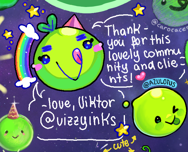 vizzyinks tweet picture