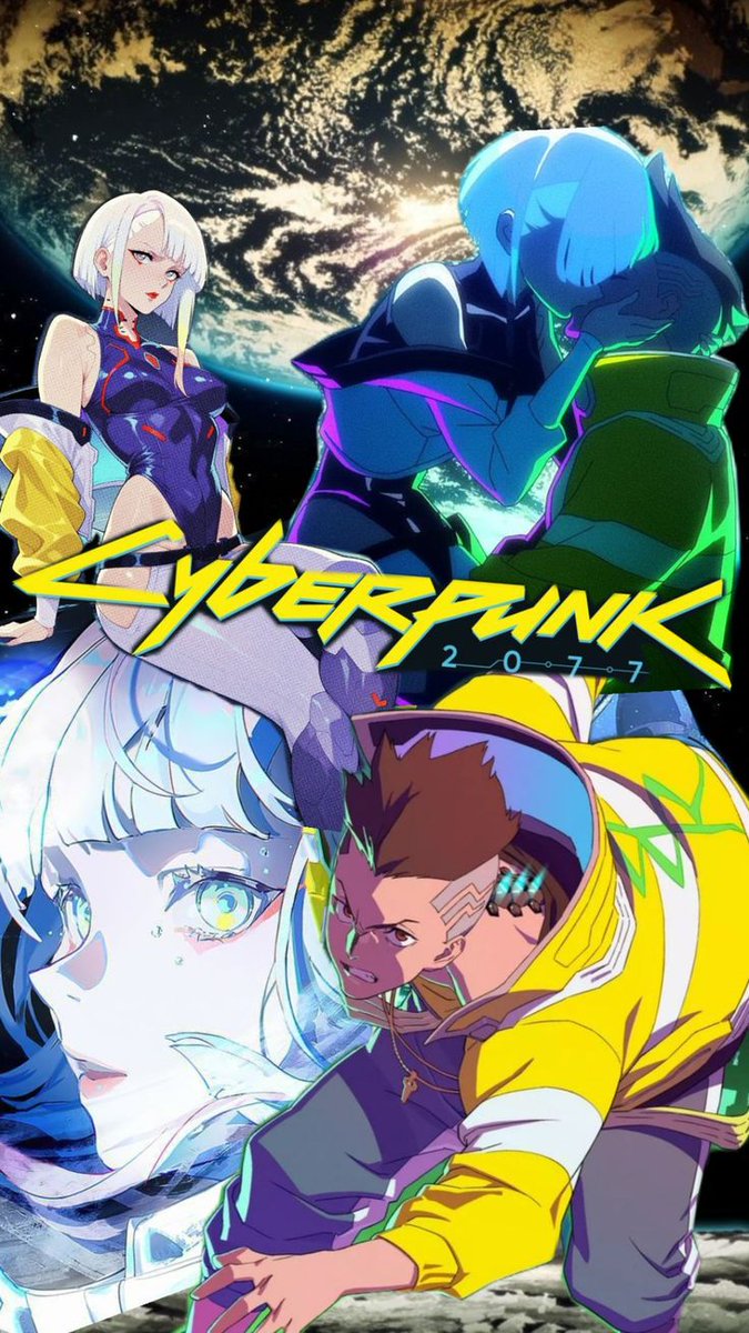 AnimetrendsLA's tweet photo. JAMÁS HUBO UN FINAL FELIZ PARA DAVID 

Bartosz Sztybor, el guionista de Cyberpunk: EDGERUNNERS, contó que tenían rutas alternativas en las que David habría tenido finales aún peores que la muerte. 💀

«Había un final en el que David no muere del todo. Arasaka lo captura y termina luchando en África o Sudamérica en guerras corporativas como un robot». 

Gracias a @animecorner_ac