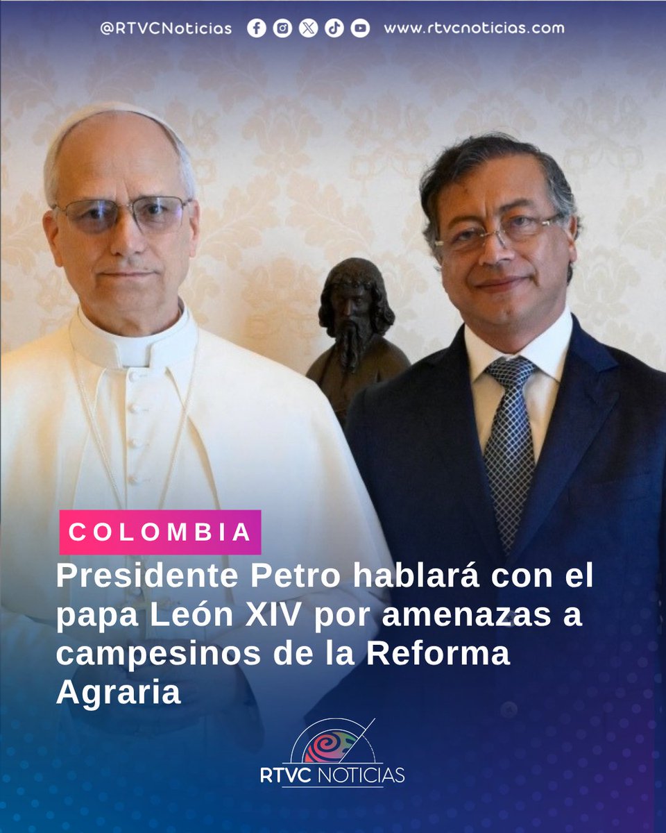 RTVC Noticias tweet media