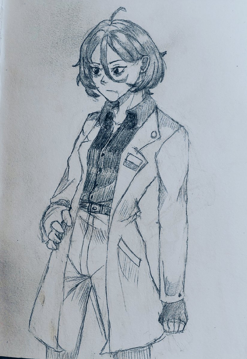 weatharo's tweet photo. Look who's alive
Skill issue ahh sketches of my ocs, i was bored https://t.co/jXr3wWM136