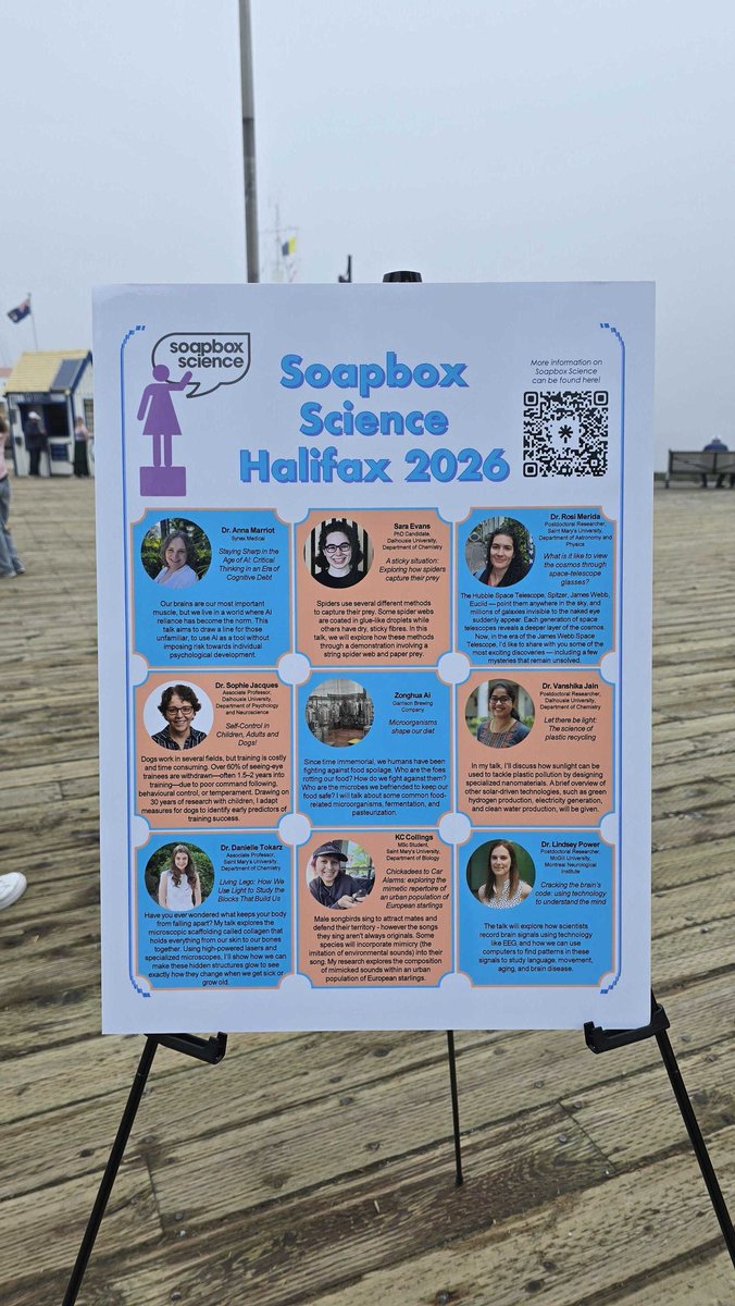 Catalytic_PET's tweet photo. Bursting the academic bubble today at @SoapboxScience Stepped out of my comfort zone and onto a literal soapbox today! Loved answering all the burning questions and proving that science is for everyone #ScienceForAll #DiversityInSTEM https://t.co/1MmRtdZj2x