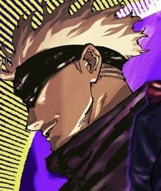 03stru's tweet photo. forever obsessed with how insanely attractive Satoru is in canon. popular supermodel tall kind supportive protective smart cocky lethal face card OMG https://t.co/vzoca6l1bX