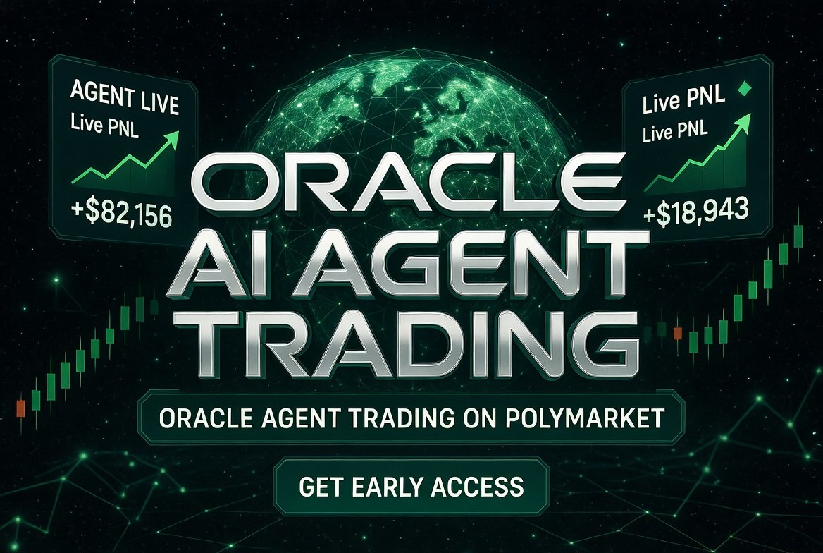 michas178's tweet photo. 📢 BIG NEWS: Oracle AI Trade announces the debut of its intelligent investment network 🚀

📌 More info: https://t.co/OikGWWPEQT @neneng_bang https://t.co/xsrHjaTIHV