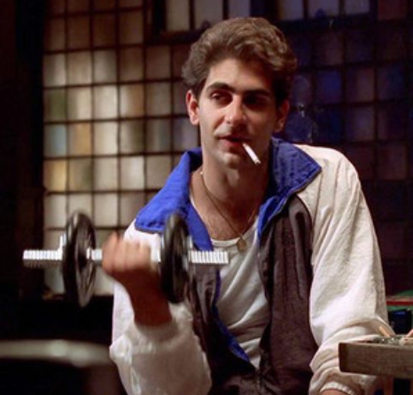 DoseOfSopranos's tweet photo. "What the fuck is it all for? The pain, the loyalty, the bodies we drop. In the end, does any of it matter?" — Christopher Moltisanti
#Christopher #ClassicTV #Sopranos https://t.co/cYb2dx7I4M