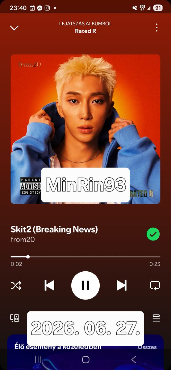 MinRin93's tweet photo. @WAYBETTER_GB #from20 #프롬트웬티
#RatedR #RatedR_Streaming https://t.co/iTDRWNFUNv