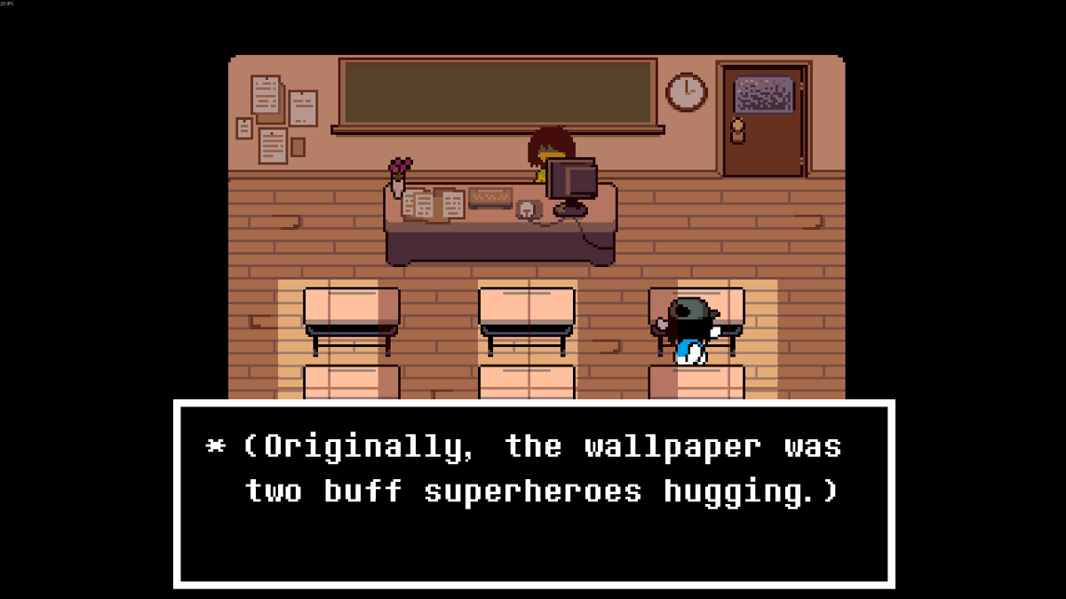 LazyNick5's tweet photo. I can't believe they confirmed homophobic toriel like that ☹️☹️☹️#cryingrn https://t.co/AlMg93YeQN