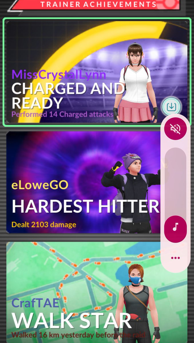 MissPokemonGo's tweet photo. #pokemongo https://t.co/H0gBPRO6l0