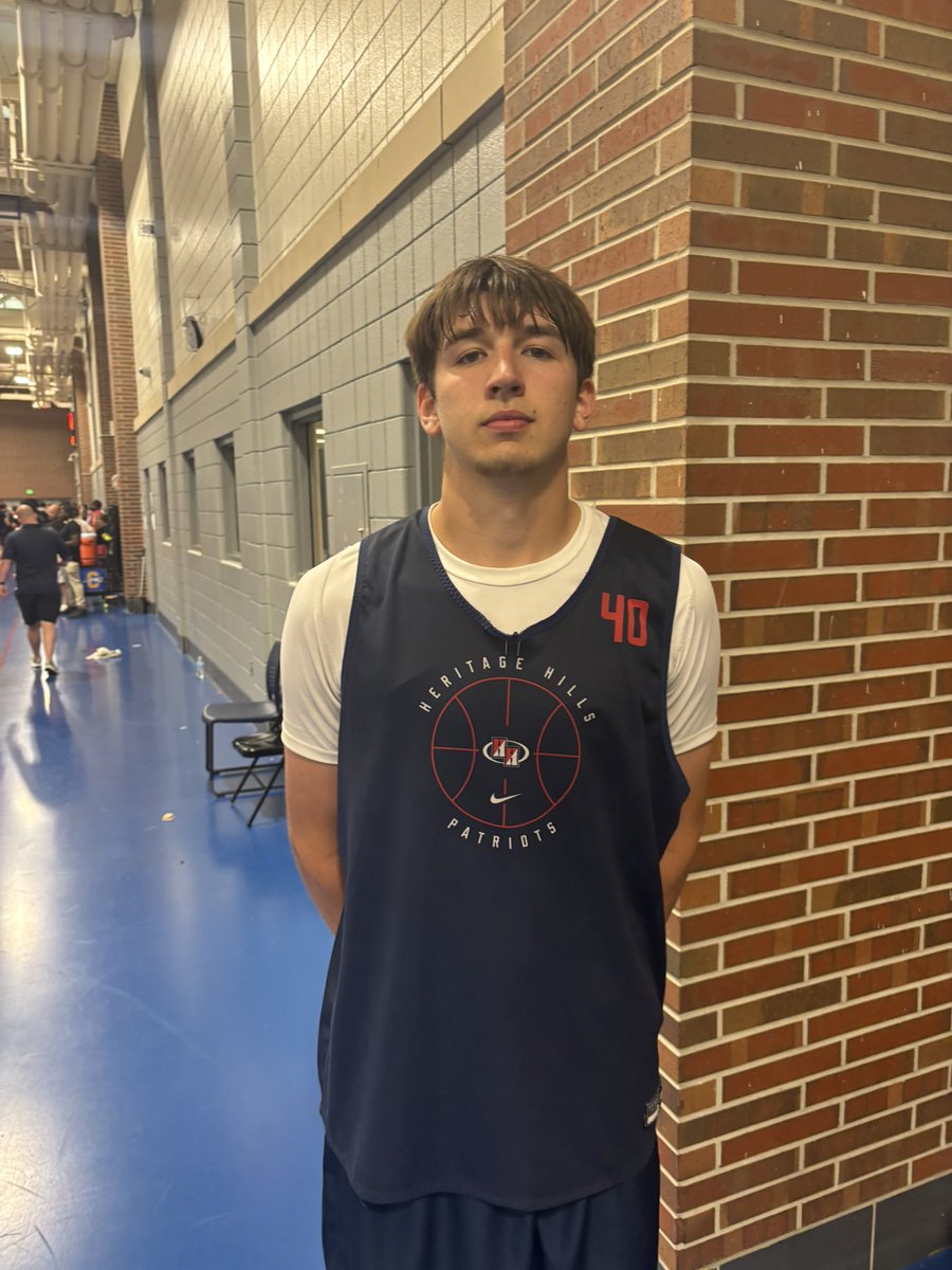 south_indiana's tweet photo. @TaitWetzel scored 25pts 8 Rebounds in a Heritage Hills victory at Charlie Hughes https://t.co/C4o4u2TILm