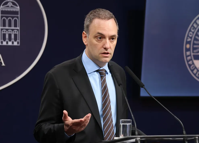 porquetendencia's tweet photo. "Manuel Adorni":
Porque renunció a su cargo como jefe de Gabinete https://t.co/lTDjVWK3IT