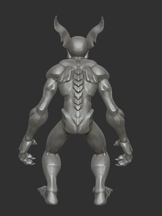 _Nova_Blaze's tweet photo. Goblin Sculpt, rig coming soon.
Comms Open.

#Roblox #RobloxDev #ZBrush #3dart #wayfinder #RobloxModeler #sculpting https://t.co/7xY5PYb5HY