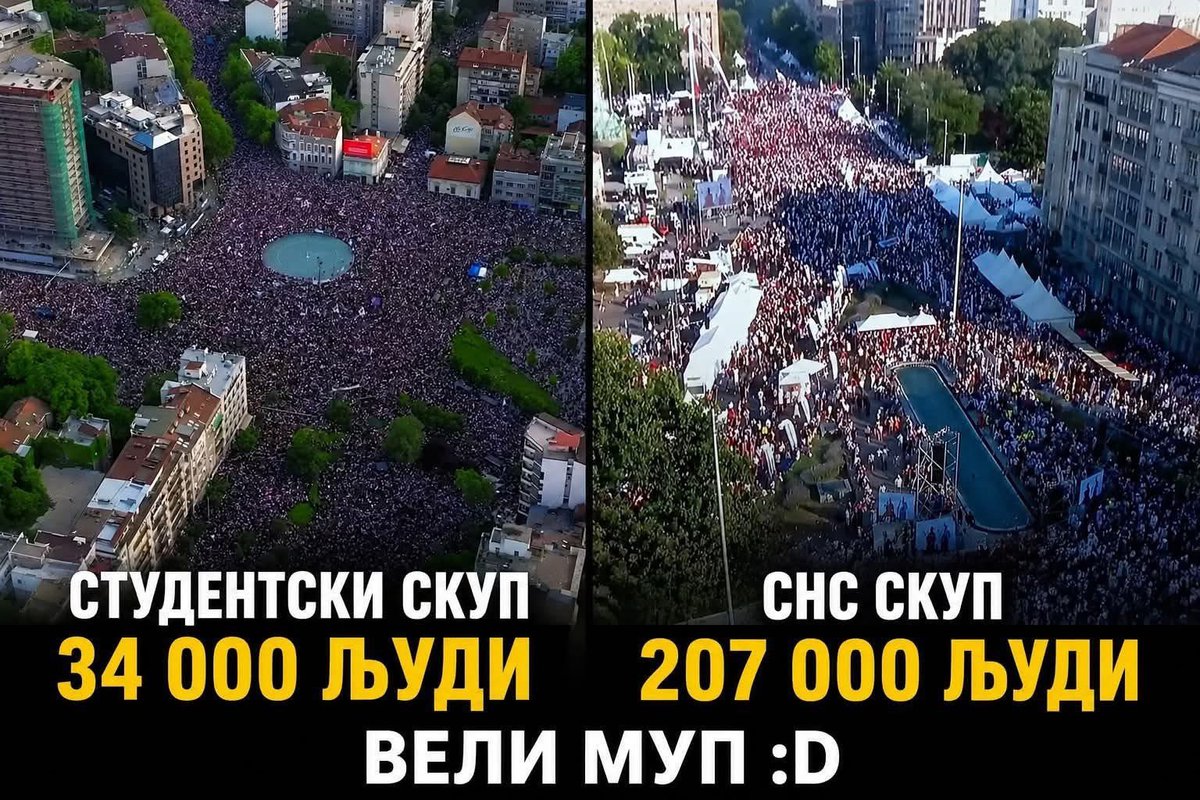 igorfocus's tweet photo. Izvinjavam se autoru sto sam bez pitanja preuzeo sliku, ali imam pitanje ZA PRST NA CELO!!!! Da li mislite da ce se glasovi brojati drugacije? Treba da budemo spremni i za izborni dan i za izbornu noc. https://t.co/BjJ2qCymL5