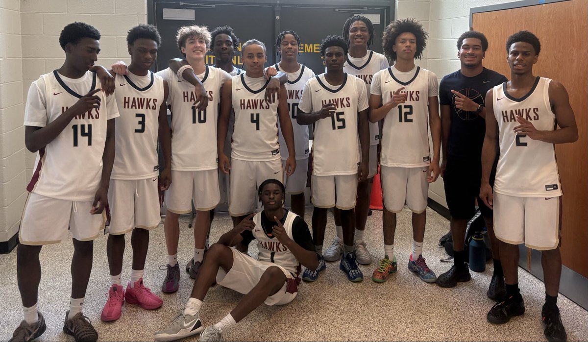 MillCreek_MBB's tweet photo. Great way to finish off the summer! Proud of all the hard work this group has put in for this last month. Still a long way to go, but excited about the future. Need to continue to improve &amp; grow. 
@GDPsports @KyleSandy355  @northgareport @HoopSeenGA @DrKrisWatkins @swish_scout https://t.co/V7ogA9jNMr