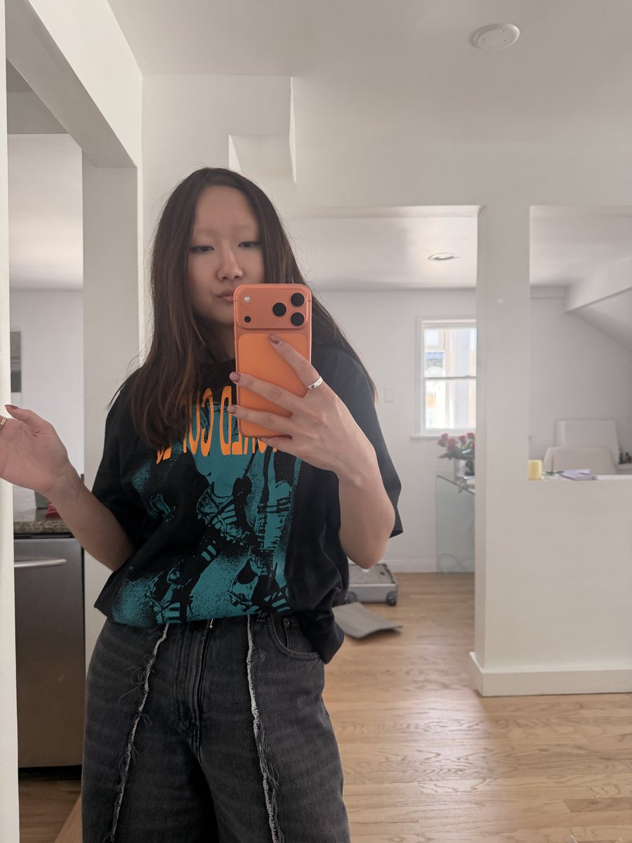 Karina tweet media
