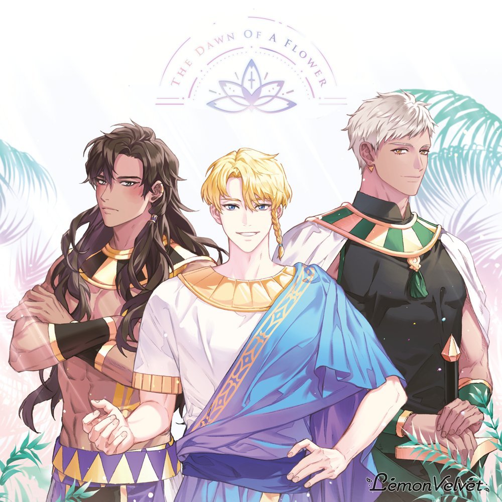 LEMONVELVETgame's tweet photo. 🎁 STEAM KEY GIVEAWAY 🎁

An Egyptian fusion fantasy! 🏜️ A princess disguised as a prince seeks the truth behind her mother's death.

✨ 30% OFF on Steam!

🔁 RT to win a game key!
(Ends 7/17)

🔗 https://t.co/uiJe65THsn

#VNdev #OtomeGame #SteamSummerSale https://t.co/zQWi9g8UBE