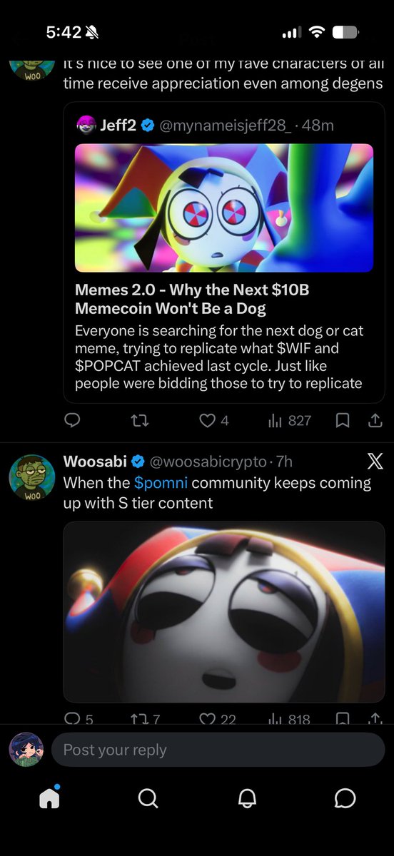 sftusr's tweet photo. @fffoxiegd @woosabicrypto Don't waste your time on this guy lmao https://t.co/u0lU3o6uqs