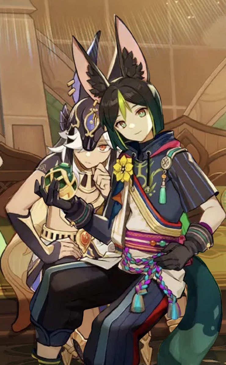 princessribbon_'s tweet photo. I tried my best- 
He just really looked like he wanted to sit on his lap https://t.co/NIzKXerXRS