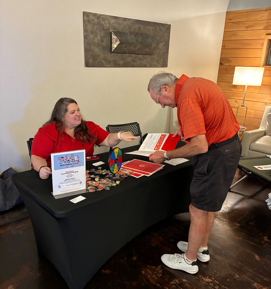 American Red Cross (Indiana Region) tweet media