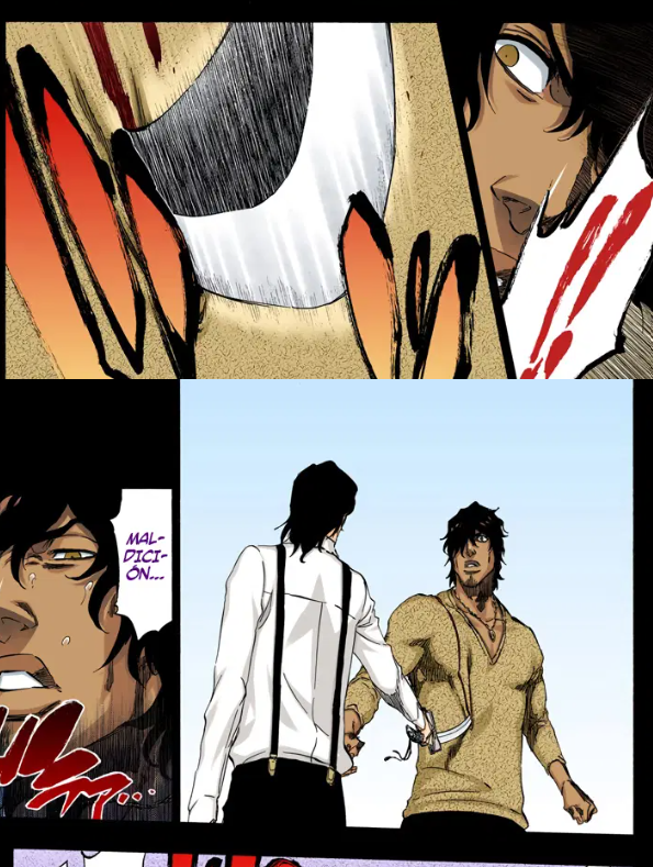 Kirox25's tweet photo. Entiendo de Orihime, ella es una sanadora y algo inutil en combate. Pero, amigo, Chad le ganó a un arrancar y llegó a un nivel relativamente poderoso, incluso te diría a la par con un teniente debil. ¿porque me lo nerfean asi? https://t.co/4XuywZcngG