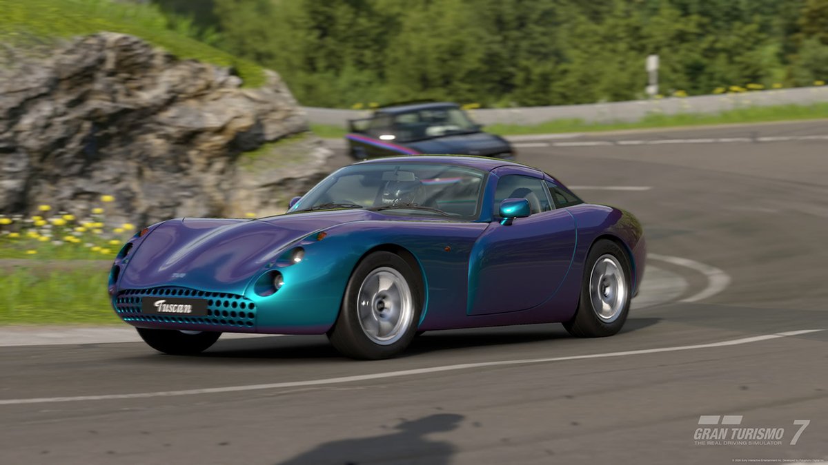 _Dj1b's tweet photo. En effet, #WeeklyChallenges très facile cette semaine. Epreuve spéciale chouette mais rapide à faire. Les autres épreuves sont sympas aussi. Gains et voitures utilisées :
#GT7 #GranTurismo7 https://t.co/zA5tqWIVvh