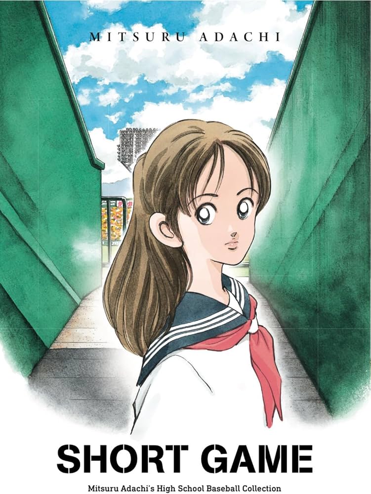 RollingBootlegs's tweet photo. Short Game

7/10

Really wish they'd publish more Adachi stuff in the US. Even his short story collections are good. https://t.co/4SVuC2fUPY