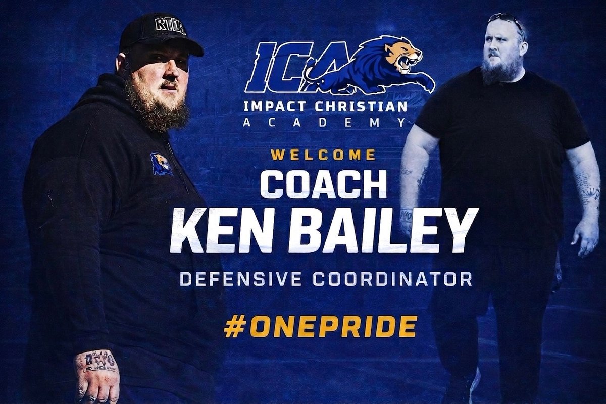Impact_FB's tweet photo. We have officially named our DC! It's time to work. # LionsPride https://t.co/doW9vVnrkj