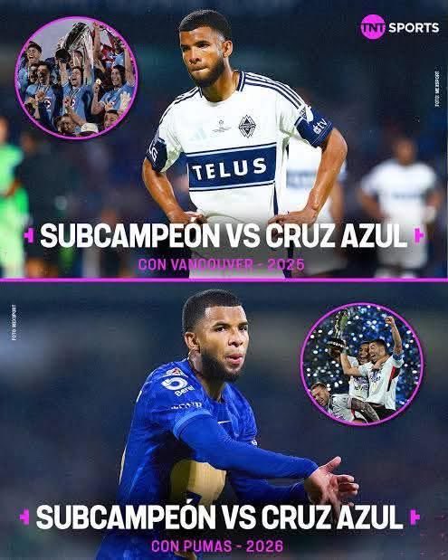 canion28298's tweet photo. A Pedro Vite siempre le recordaré haberse cagado 2 veces contra Cruz Azul, de todas maneras que le vayan bien en Europa al ecuatoriano🤝 https://t.co/pW7uKXrELc