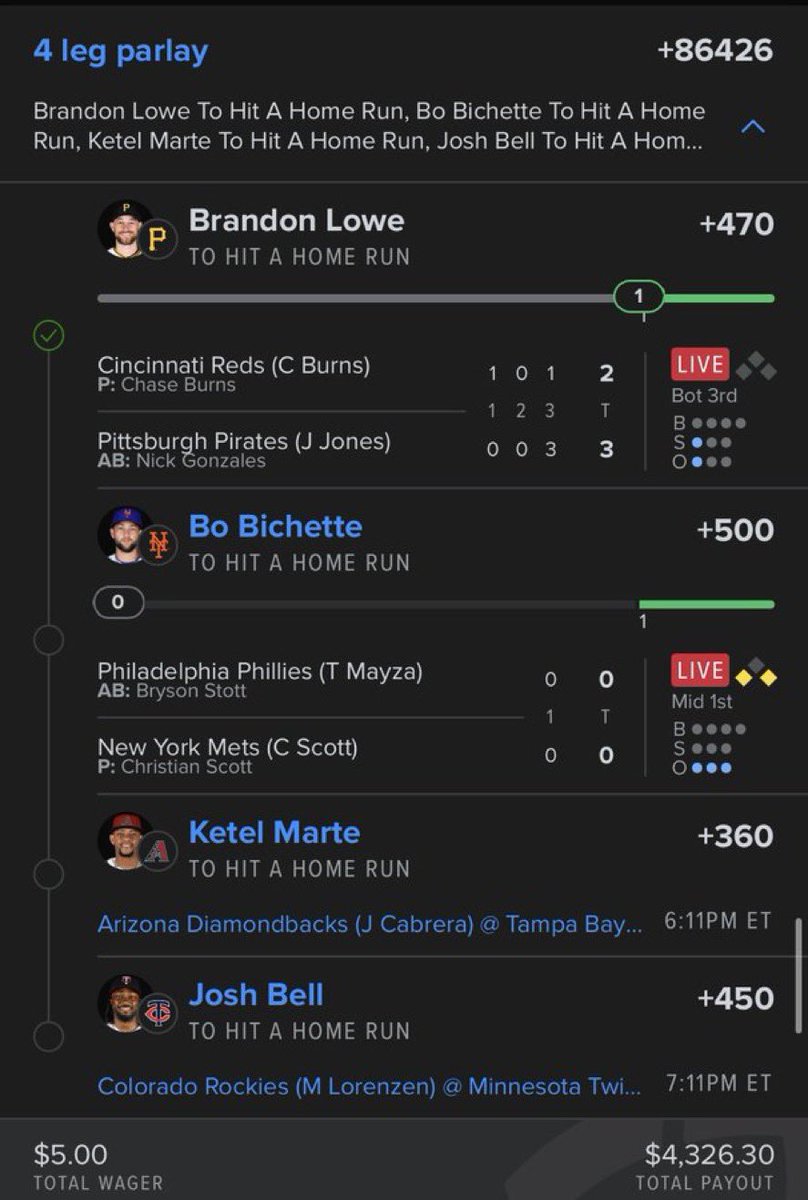 NoMissProtocol's tweet photo. Lowe✅

Let’s gooo Bo👀

@Playbook https://t.co/GhxG8Cv0By
